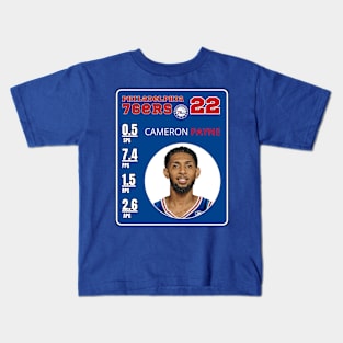 CAMERON PAYNE Kids T-Shirt